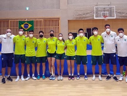 Olá, Tóquio! Seleção Brasileira encerra ciclo de treinos em três países e já está concentrada na Vila Olímpica