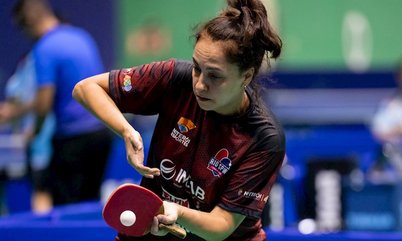 Líder do ranking, Valesca Maranhão fatura bicampeonato do absoluto A no TMB Challenge Plus Natal