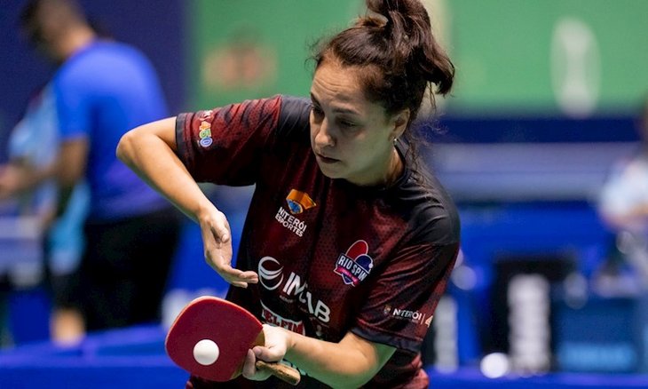 Valesca Maranhão conquistou bicampeonato do absolu