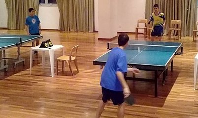 Torneio em homenagem ao Dia do Mesa-Tenista será realizado na AABB Santos