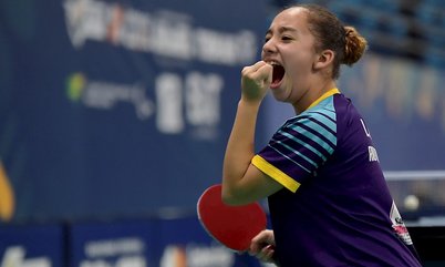 Luiza Fontanive vence Yumi Iwamoto e garante o ouro do Sub-11 do TMB Platinum Ciclo II