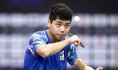 Hamilton Yamane não avança na categoria Sub-19 e se despede do WTT Youth Contender Luxemburgo