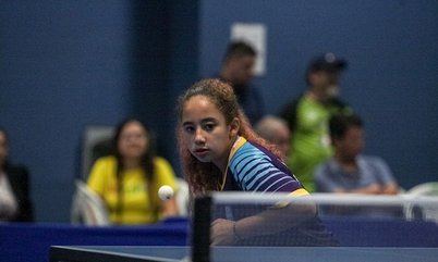 Luiza Fontanive vence Tainara Heidrich e garante o ouro do Sub-11 feminino no TMB Platinum – Campeonato Brasileiro