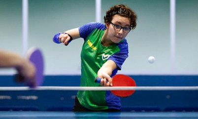Após 12 anos e muitas mudanças no tênis de mesa paralímpico, Brasil volta a receber um Aberto Internacional