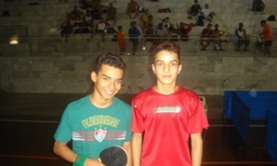 ALLAN SE VINGA E DERROTA GREGORY NA FINAL DO INFANTIL