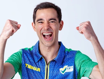 Ranking Mundial – Semana 22 – Hugo Calderano sobe duas posições e entra no grupo dos quatro cabeças de chave olímpicos