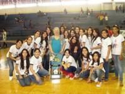 ESCOLA MAPPE É CAMPEÃ DOS JOGOS ESCOLARES DA SEMANA DA PÁTRIA 2010