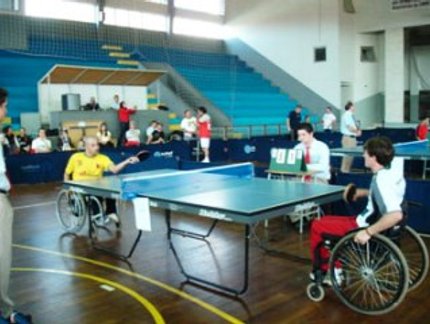PARATLETAS DE ITAJAÍ EMBARCAM PARA O PARAJASC