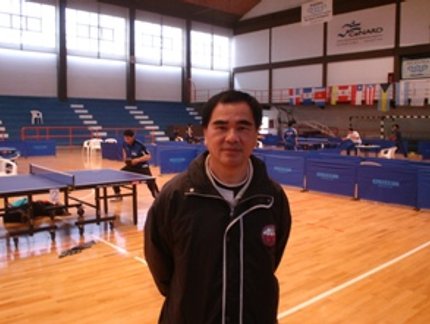 WEI FALA SOBRE CAMPEONATO POR EQUIPES