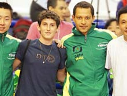 TUDO PARA VER GRANDES ATLETAS DE PERTINHO
