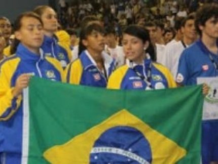 Brasil encerra participação nos Jogos Sul-Americanos Escolares na liderança