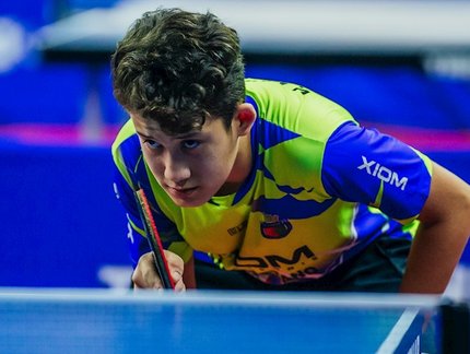 Penúltimo dia de Seletiva Olímpica tem classificações de Lana Ozeki e Vicenzo Nakashima