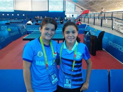 Jogos Escolares da Juventude: Em confronto disputado, Amazonas bate Minas Gerais e avança às quartas de final do torneio feminino por equipes