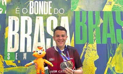 Diário TMB #6 - Setembro de Jogos da Juventude, TMB Platinum e muito mais!
