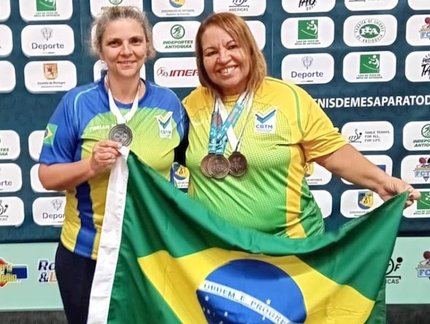 Pan-Americano Master: Brasil faz dobradinha na veterana 55 e é campeão no veterano 70+