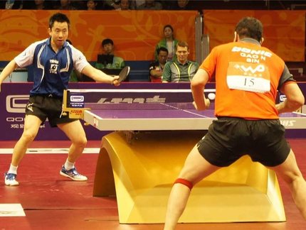 Mundial 2015: Tsuboi e Calderano caem para favoritos no individual