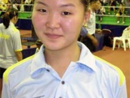 KARIN SAKO VENCE DUELO E LEVA A 3ª ELIMINATÓRIA