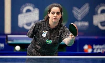 Preparada e motivada, Bruna Alexandre parte atrás de seu primeiro ouro em Mundiais Individuais