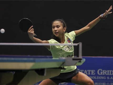 Giulia Takahashi é a principal novidade do Brasil na disputa de etapa do Circuito Mundial Júnior, na Espanha