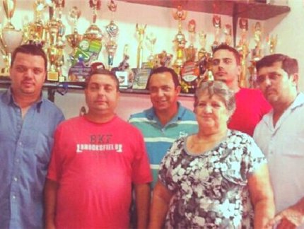 Líder de Eventos da CBTM inicia uma série de vistorias pelo Brasil