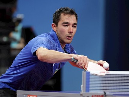 Hugo Calderano e Luca Kumahara seguem na briga no individual; Brasil garante três pódios nas duplas do Pan-Americano