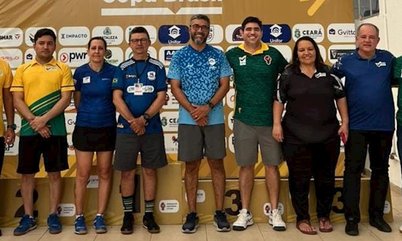 Começam nesta sexta-feira mais três etapas da Copa Brasil