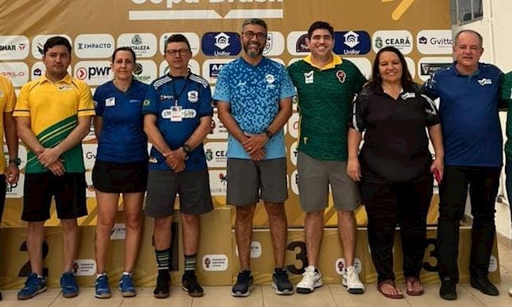 Começam nesta sexta-feira mais três etapas da Copa Brasil