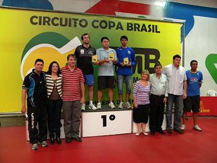 CIRCOLO ITALIANO SÃO CAETANO DO SUL É O CAMPEÃO DO TROFÉU EFICIÊNCIA