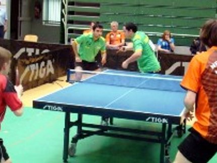 BRASILEIROS ESTÃO NA SEMIFINAL DO ABERTO DA ESLOVÊNIA