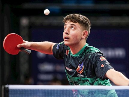 Eduardo Fragoso conquista o título do Absoluto B no TMB Platinum
