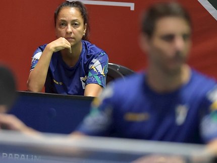 Atleta e técnica, Valesca Maranhão fala sobre seu momento na carreira
