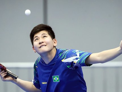 Seis brasileiros avançam nas competições individuais do Campeonato Pan-Americano