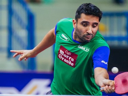 Após participação na Paralimpíada, Carlos Carbinatti vence duelo de alto nível no TMB Platinum