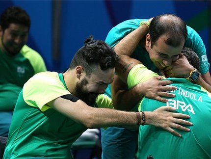 Técnico da seleção paralímpica analisa última temporada e fala sobre 2017: 'Maior responsabilidade'