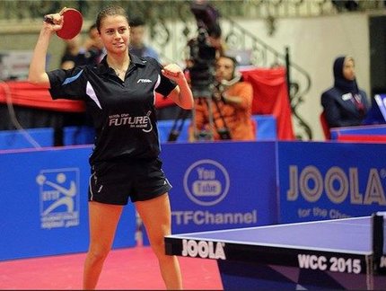 Desafio Mundial de Cadetes: Bruna Takahashi supera romena e conquista o inédito título feminino