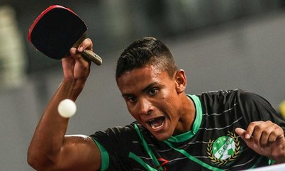 Tênis de mesa brasileiro terá classificação de atletas semelhante às cores de faixas de artes marciais