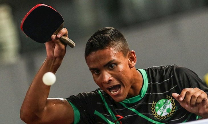 Tênis de mesa brasileiro terá classificação de atletas semelhante às cores de faixas de artes marciais