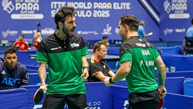 Foto: Wallace Teixeira/FVimagem/CBTM