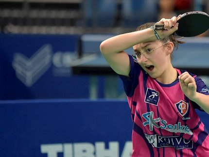 Paraense Bianca Borges fatura o Absoluto D feminino do TMB Platinum - Ciclo II