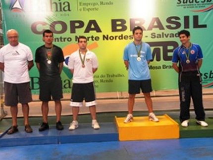 RESULTADO FINAL DO JUVENTUDE MASCULINO DA COPA BRASIL SALVADOR