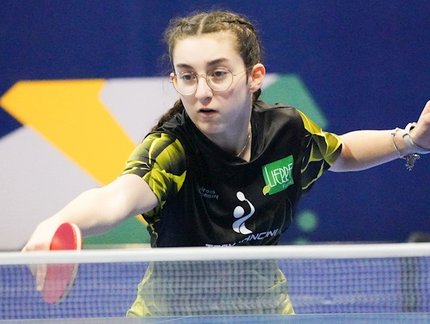Bianca Borges conquista o vice-campeonato sub-13 do WTT Youth Contender de Vila Real