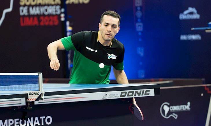 Foto: ITTF Americas