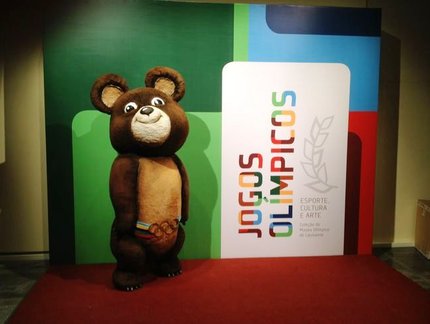 Rio de Janeiro recebe exposição sobre a história dos Jogos Olímpicos