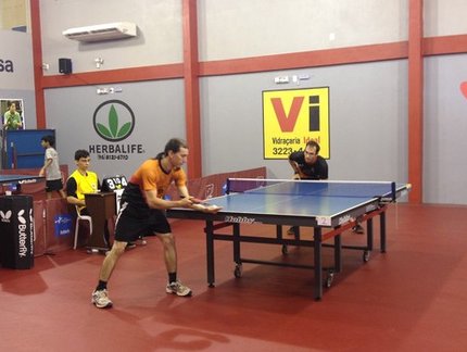 Grand Prix Interclubes reúne atletas do Tênis de Mesa no Amapá