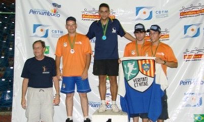 CEARENSE FICA COM O PRIMEIRO LUGAR NO ABSOLUTO
