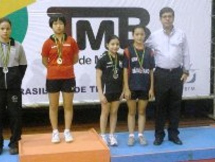VÍDEO: CERIMÔNIA DE PREMIAÇÃO DO RANKING FEMININO