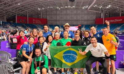 Brasil garante semifinalistas e segue na luta por medalhas no Mundial Master 2026