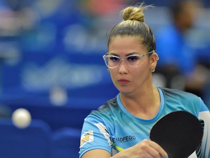 Thais Severo vence de virada e conquista ouro na Classe 3 do TMB Platinum - Ciclo I