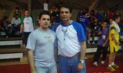 BATE-BOLA COM EDGAR HUBNER