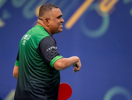 Segundo dia de TMB Challenge Plus de Teresina define campeões paralímpicos, de base e veteranos